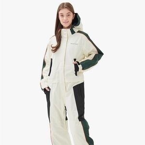 Mous One Ski Suit